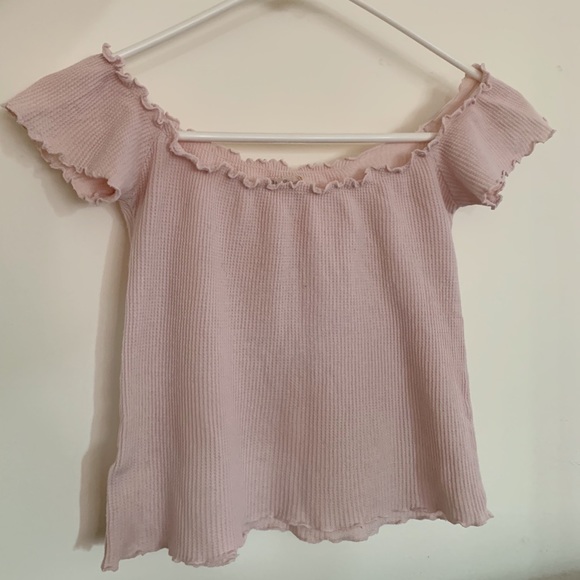 Brandy Melville Tops - brandy melville anya top